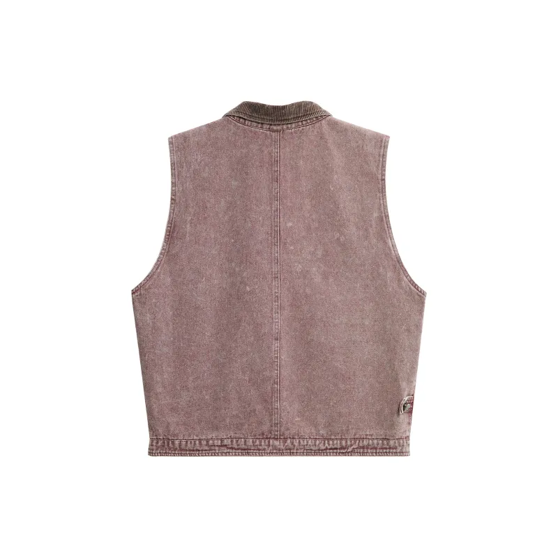 NANDCHN Vests Unisex-1