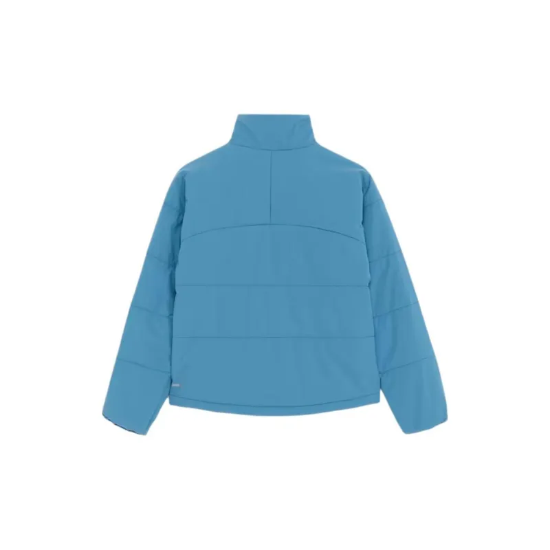 PUMA Golf PF Golf Puffer Jacket Women's Blue-1