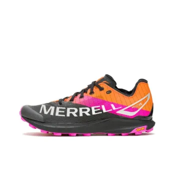 MERRELL MTL Skyfire 2 Anti-Slip Wear-Resistant Low-Top Trail Running Running Shoes Men's Black
