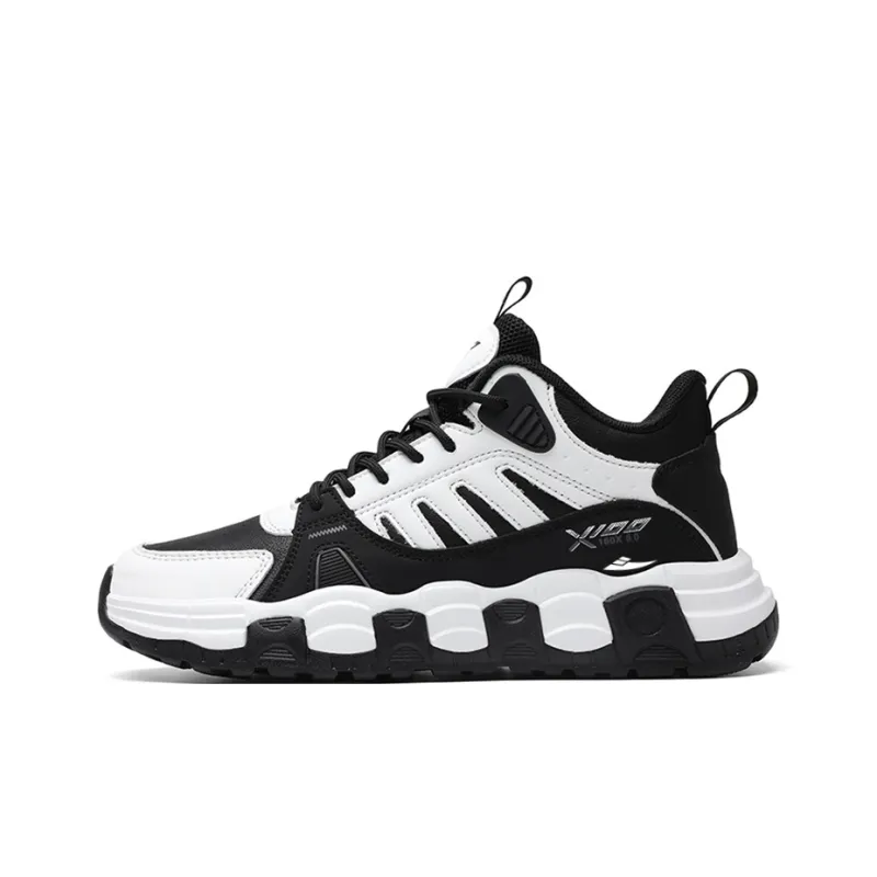 Kuding Anti-Slip And Wear-Resistant Breathable Low-Top Running Shoes Men's-8