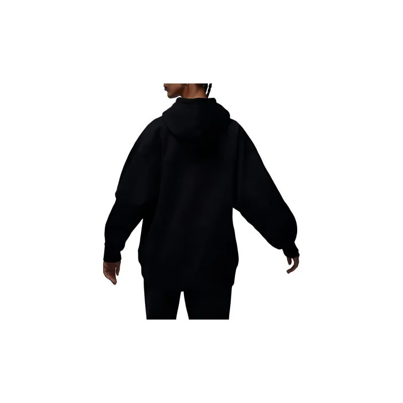 Jordan Flight Sweatshirts Women's Black-2