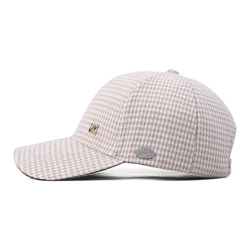 DENSSYNE Cotton Baseball Caps Women's-5