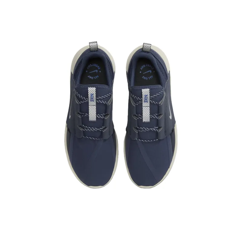Nike E Series Ad Midnight Navy Obsidian Racer Blue Black-3