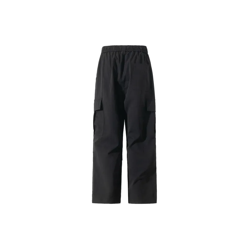 ALI THE FOX Cargo Pants Unisex-1