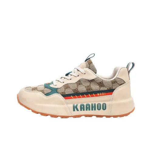 KAAHOO Anti Slip And Wear Resistant Lightweight Low Top Casual Shoes Unisex