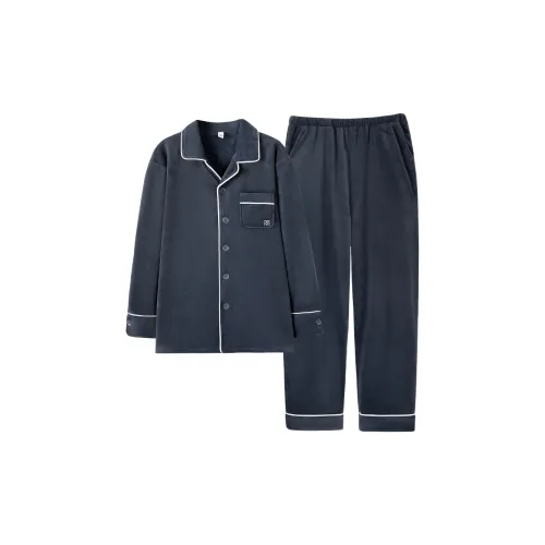 UAVAE Pajama Set Men's Image Color