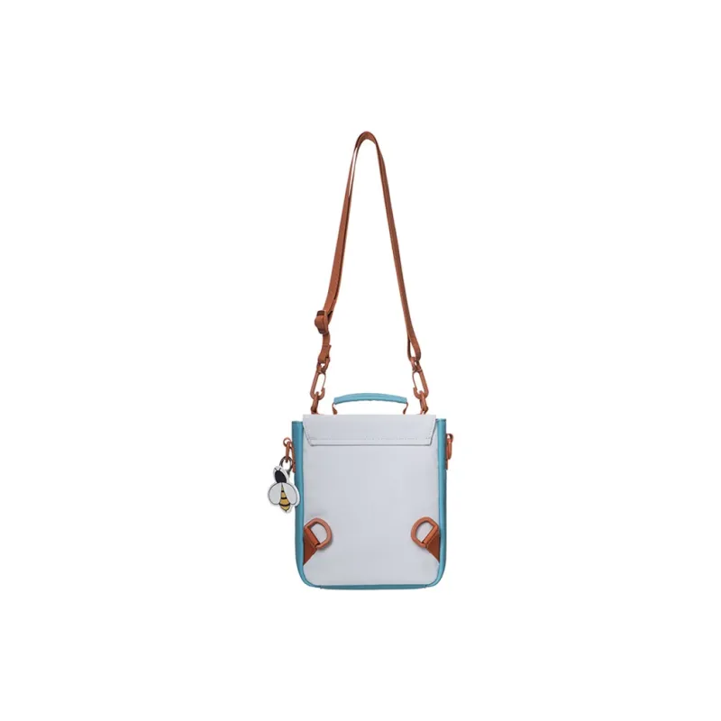 MR.ACE HOMME Polyester Satchel Bag Handbag Shoulder Bag Crossbody Bag Backpack Regular Women's Multicolor-3