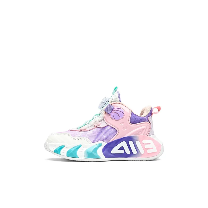 ATONGMU Cushioning Rebound Mid Top Kids Lifestyle Shoes Kids'-7