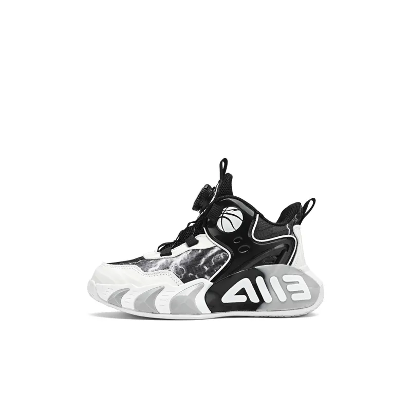 ATONGMU Cushioning Rebound Mid Top Kids Lifestyle Shoes Kids'-14