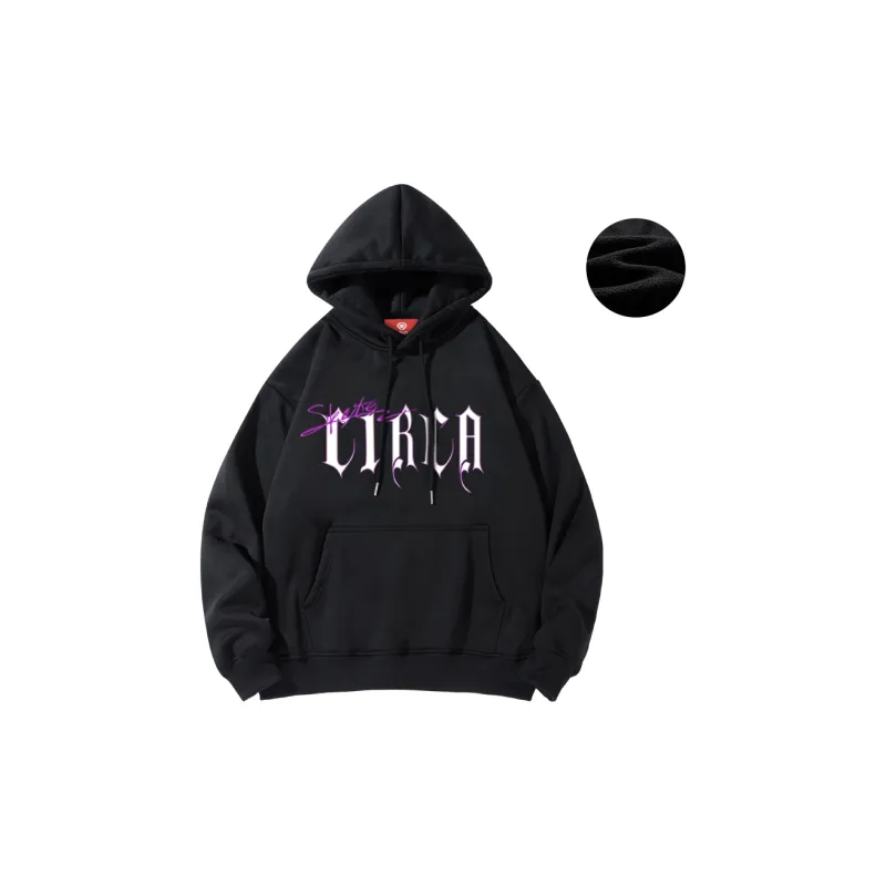 C1RCA American Luxury Streetwear Vintage Cross Letter Logo Print Sweatshirt Unisex-20