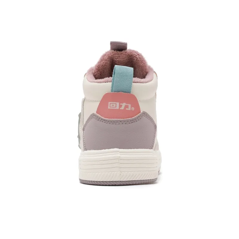 Warrior Wear Resistant Mid Top Kids' Skateboarding Shoes Kids'-3