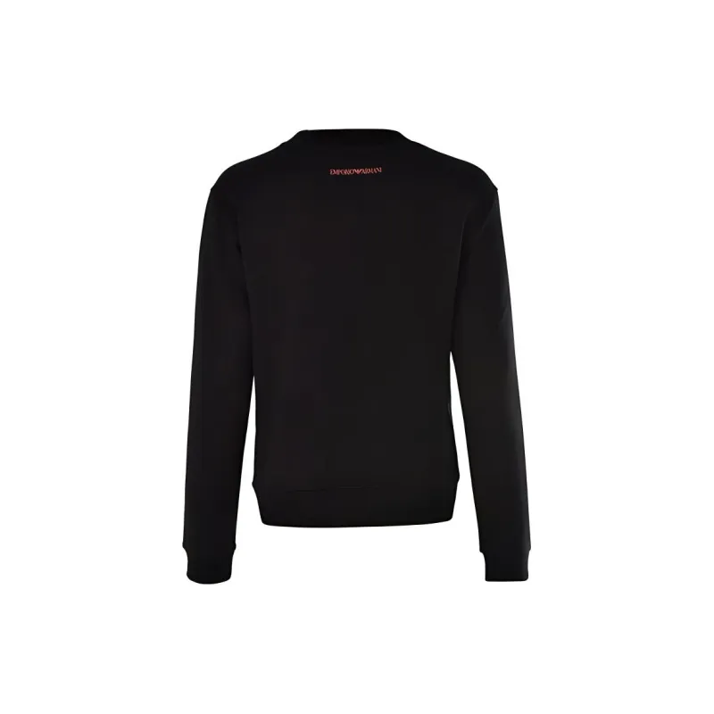 EMPORIO ARMANI Sweatshirt Women's Black-1