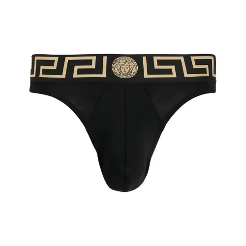 VERSACE Greca Border Briefs