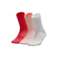 3 Pack (White/Strawberry Milkshake/Red/WHI/STMI/DKRD)