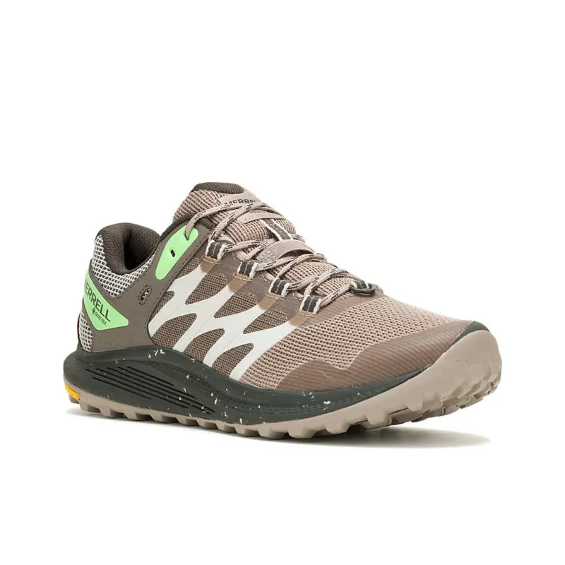 MERRELL Nova 3 GORE TEX 'Stone'-2