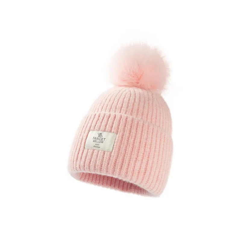 Fancet Studios Sheep Wool Beanies Women's-1