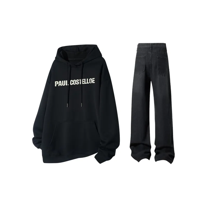 PAUL COSTELLOE Sweatshirt Set Unisex-1