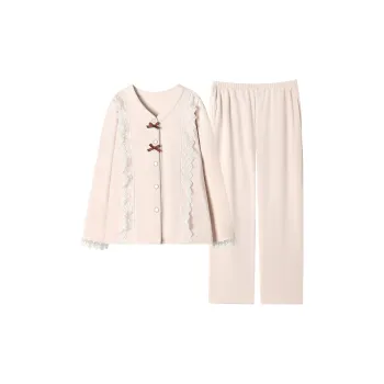 UAVAE Pajama Set Women's Image Color