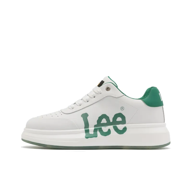 Lee Slip Resistant Cushioning Low Top Skateboard Shoes Men's-10