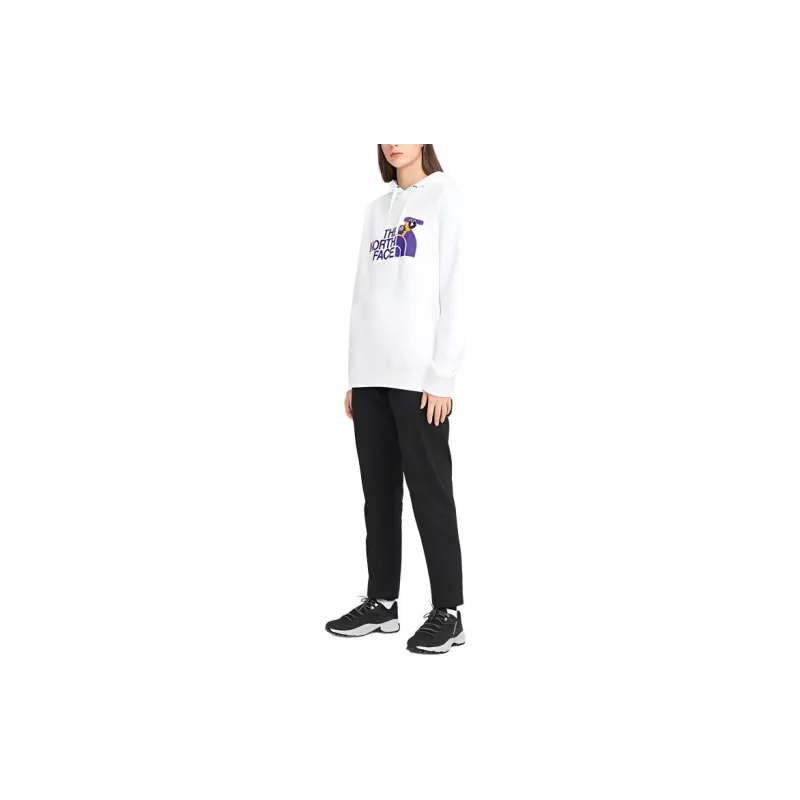 THE NORTH FACE Sweatshirts Unisex White-3