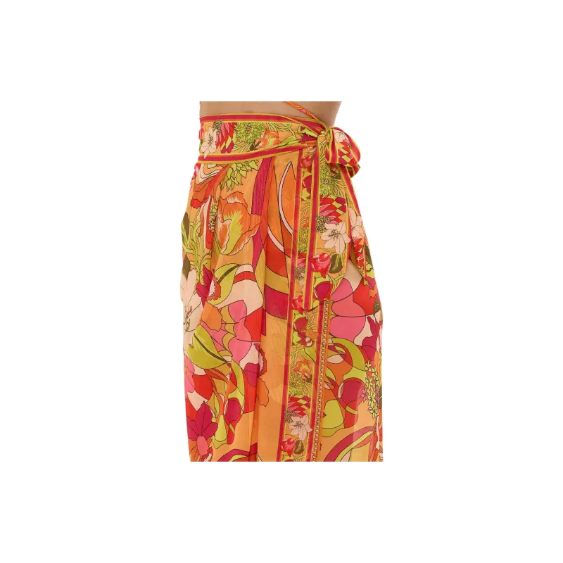 Camilla The Flower Child Society Sarong-6
