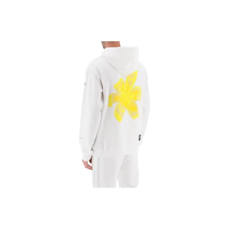 Moncler X Fragment Hiroshi Fujiwara Floral Motif Hoodie-4