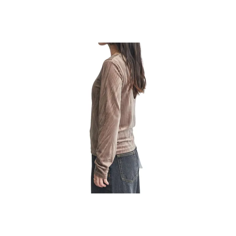 FREAK'S STORE Sweatshirt Women's Light Umber-1