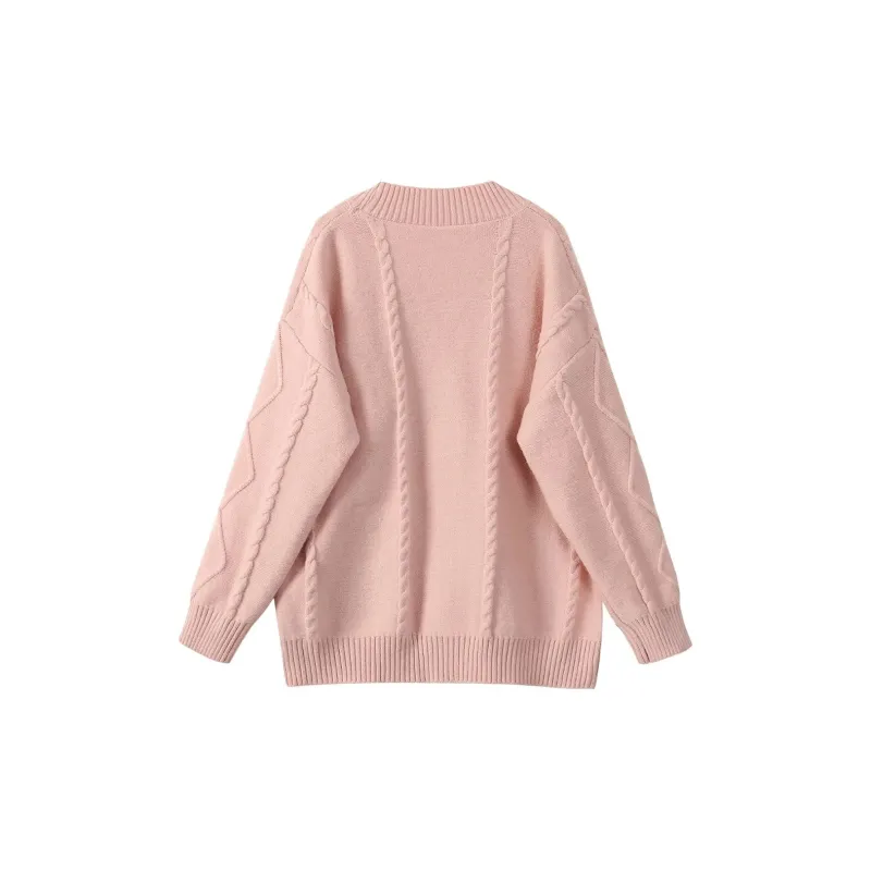 XUANSHU Knitwear Women's-3