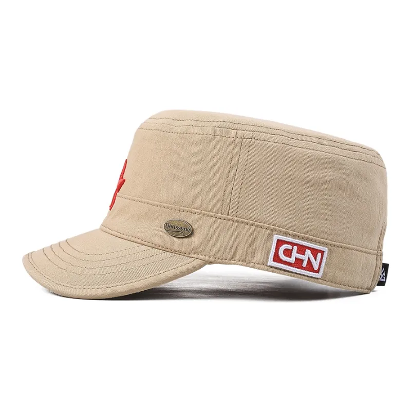 DENSSYNE Cotton Baseball Caps Men's-7