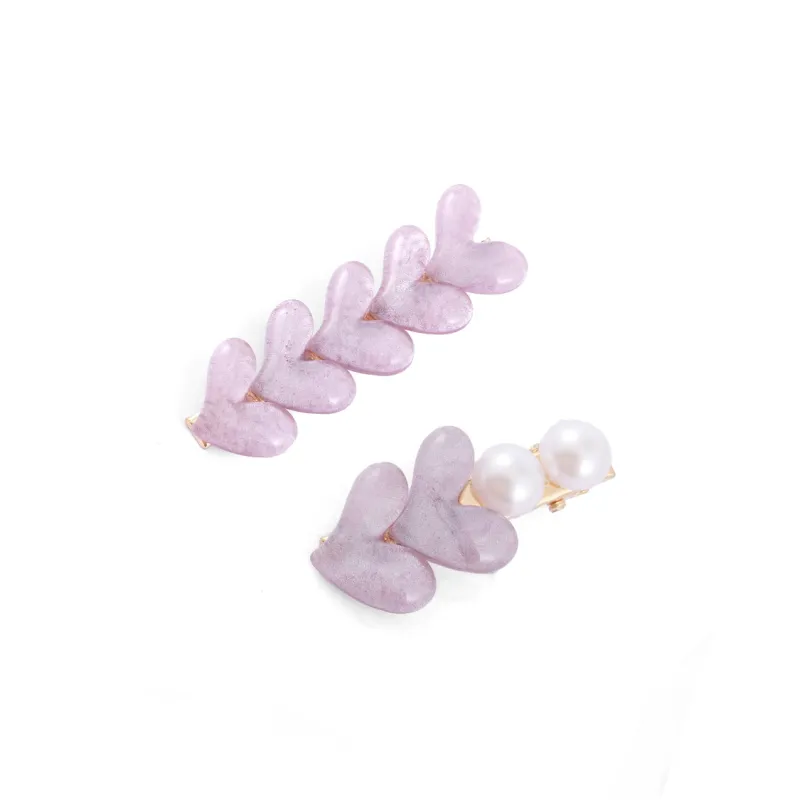 ZANC Hair Clips Women's-5