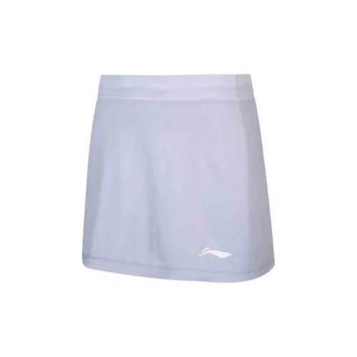 LiNing Casual Shorts Women's Bad Little Purple