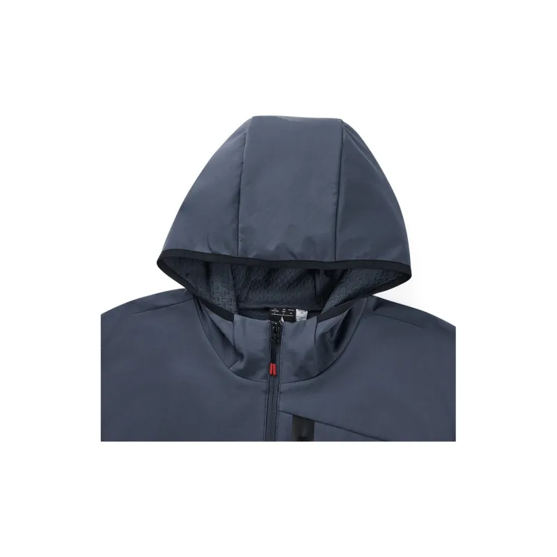 Skechers Jackets Coats Men's Shadow Gray-2