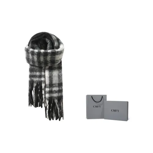 CMFY Knit Scarves Unisex
