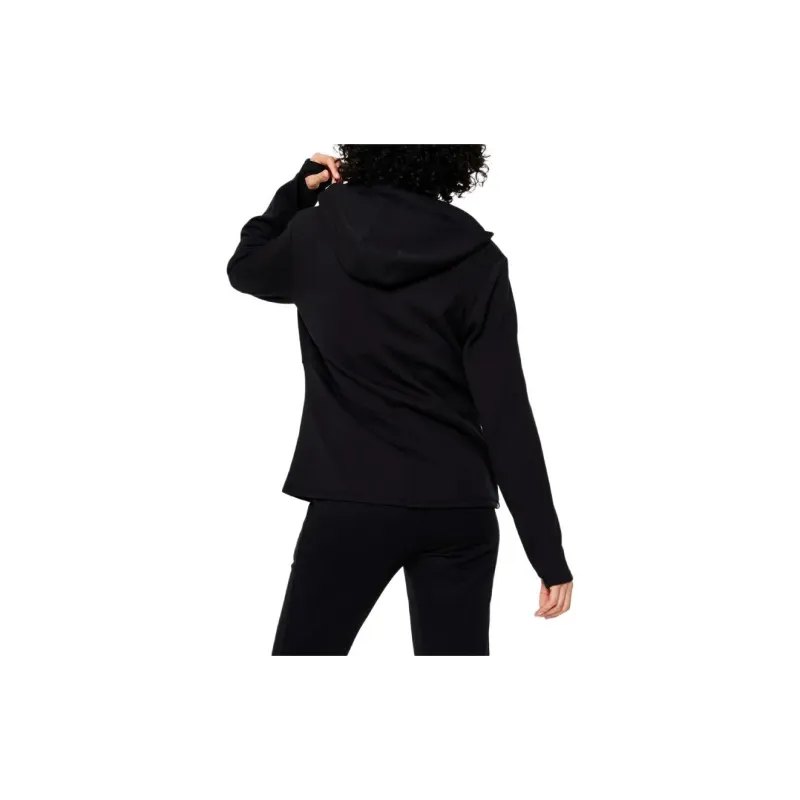 DECATHLON DOMYOS Jacket Women's Black-1