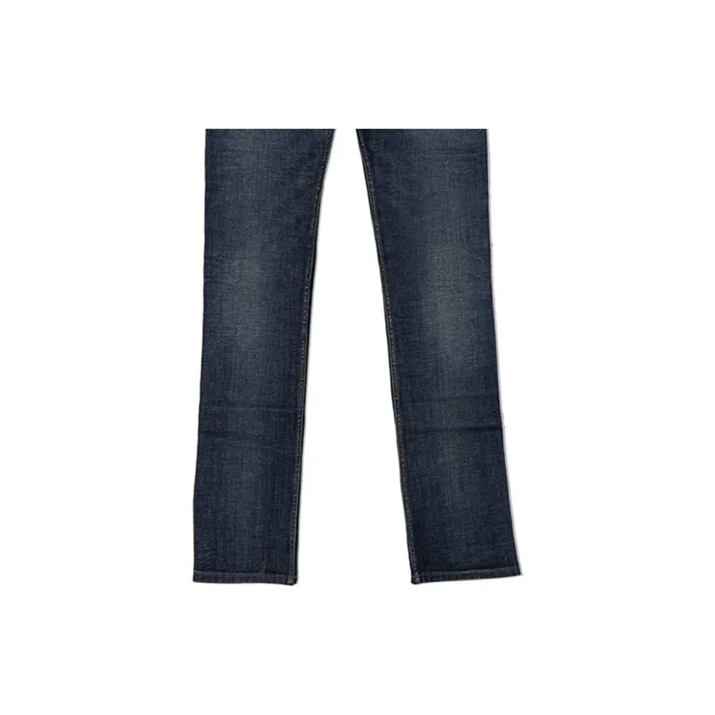 GUCCI Jeans Men Blue-3
