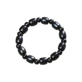 Straight-Cut Bracelets - Black Sandalwood