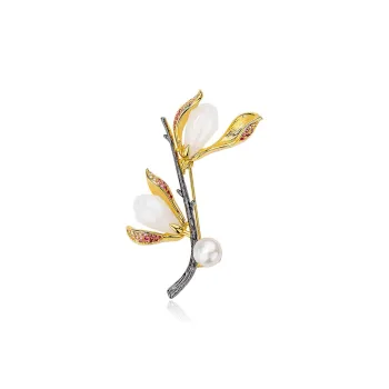 QLADY Brooches Women's