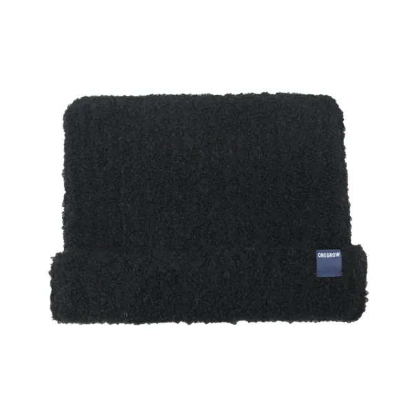 Mo Jiaoting Yarn Beanies Unisex-4