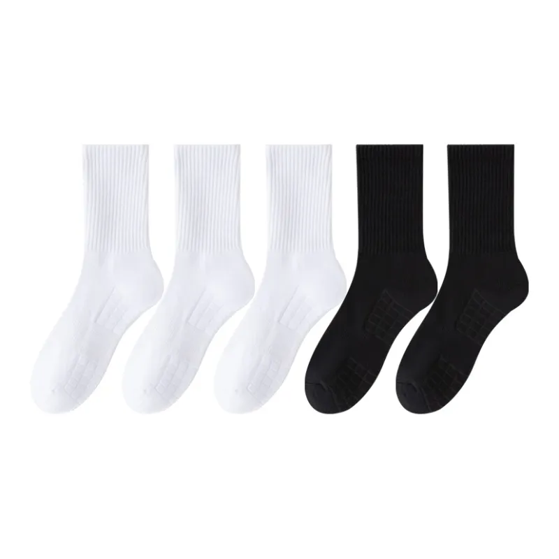 MIIOW Basketball Socks Unisex 5 Pack-13