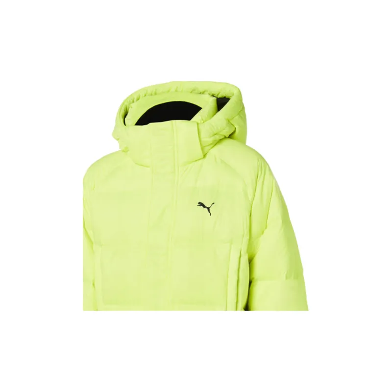 PUMA Down Jackets Unisex Green-2