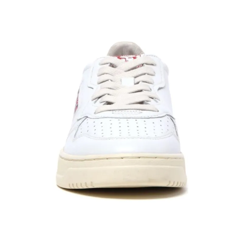 AUTRY Liberty Island Leather Sneakers-6