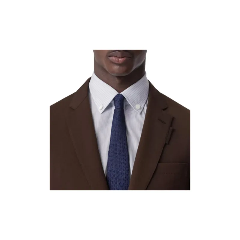 Burberry Fit Tailored Blazer-4
