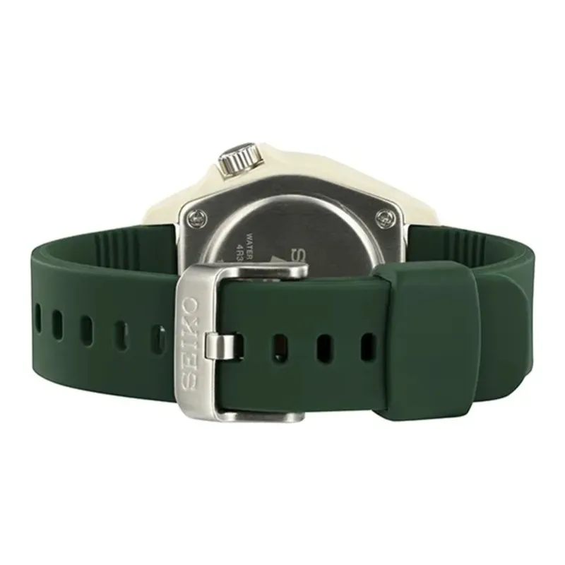 SEIKO Seiko5 Mechanical Movement Watch Unisex Black Dial-2