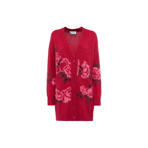 Blugirl Sweaters Women's Cherry Red