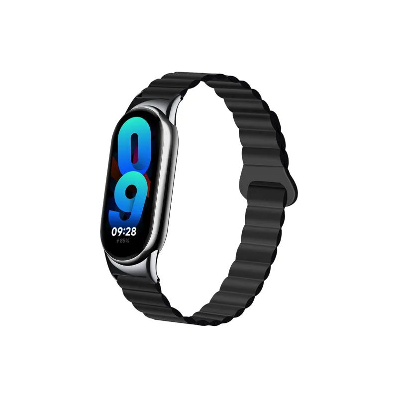 YADIQI Watch Band Xiaomi Compatibility Silicone Material-0