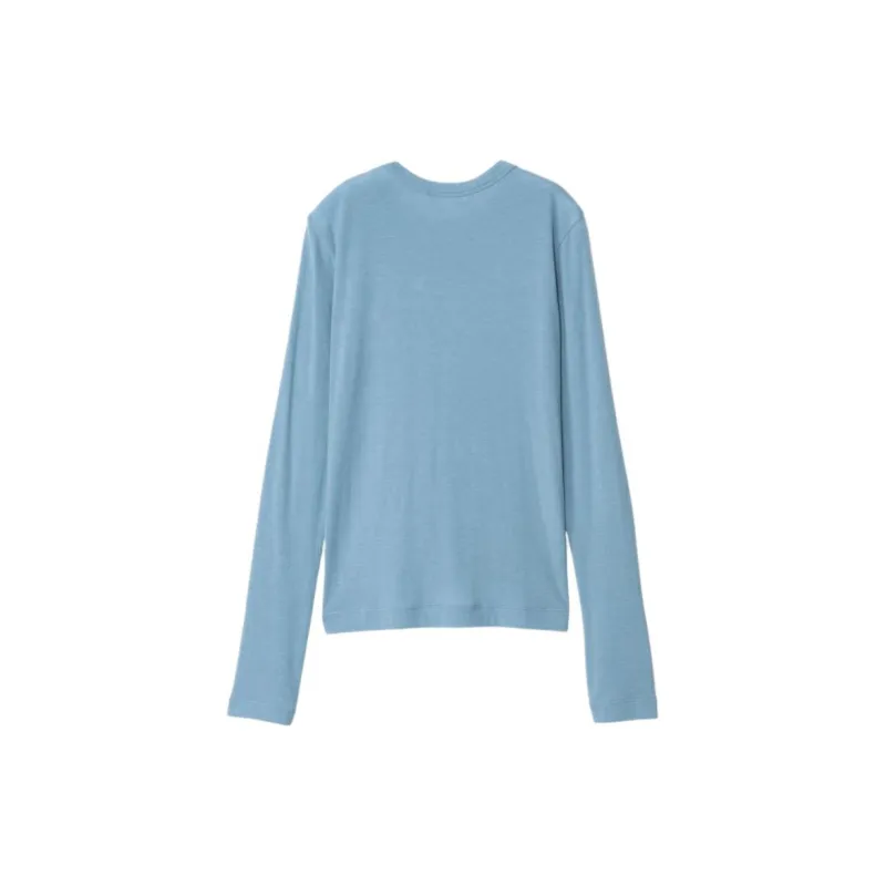 CINOH T-Shirt Women's Light Blue-1