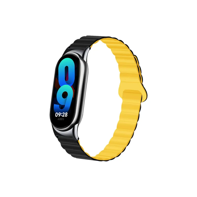 YADIQI Watch Band Xiaomi Compatibility Silicone Material-20
