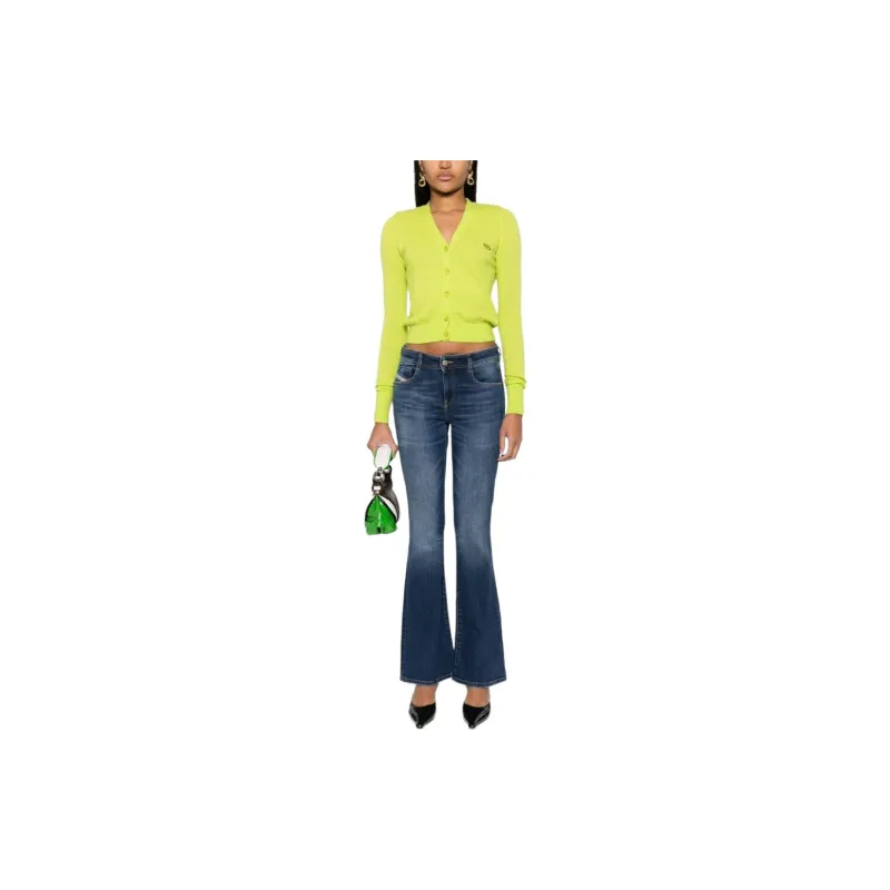DIESEL Jeans Women's Blue-4