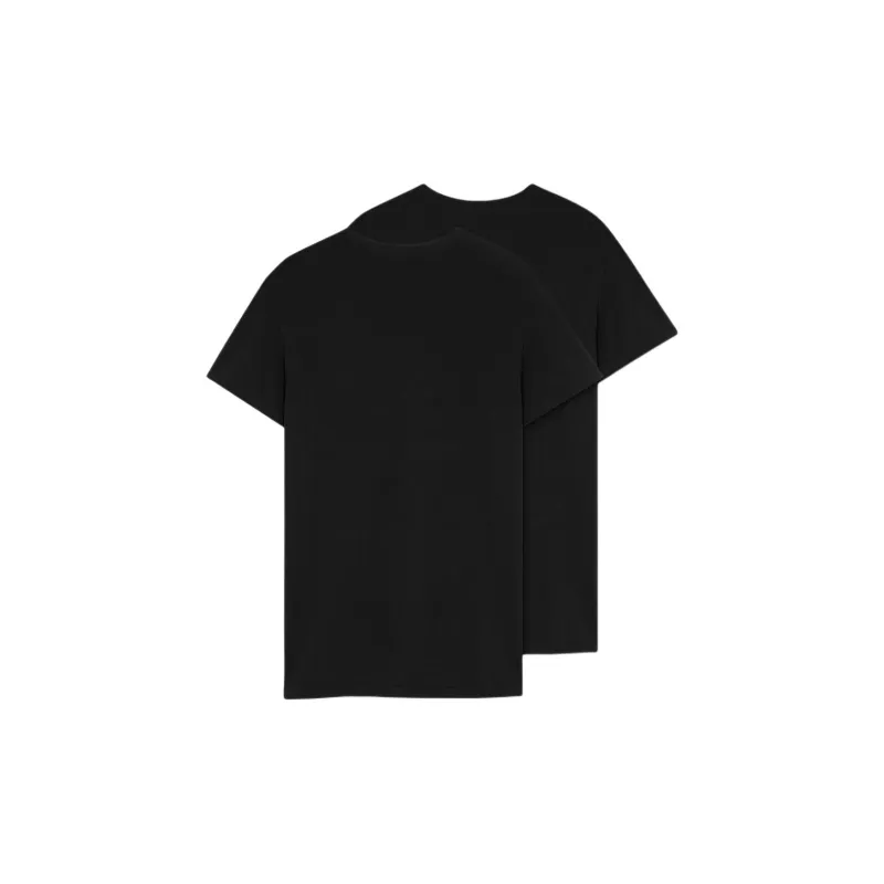 VERSACE 2 Pack Crewneck T Shirts-1