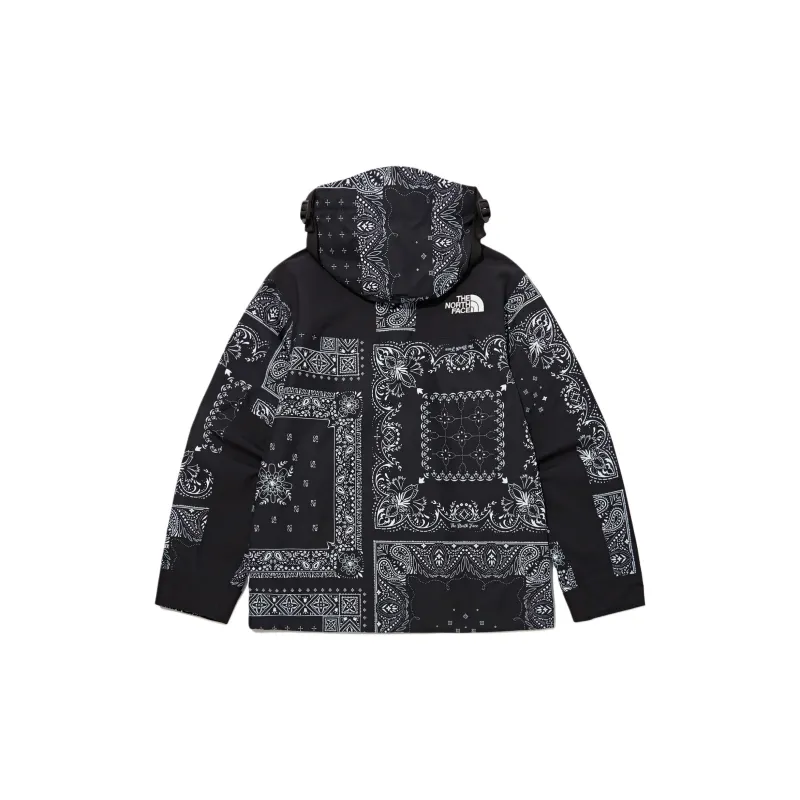 THE NORTH FACE NOVELTY Gore Te Jacket Unisex Black-1